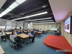 潞安煤基清洁C7娱乐公司开展交通安全宣讲活动