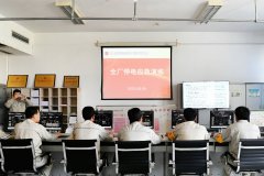 大唐锦州热电分公司：实战演练促提升 筑牢安全防线