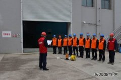 国网黑龙江水电总厂：开展水淹厂房应急演练 筑牢防汛安全防线