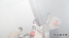 大唐葫芦岛热力公司： 组织开展火灾消防应急疏散演练