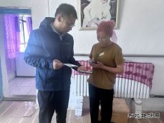 青河执法大队：民族团结一家亲 普法宣传入人心