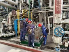 潞安煤基清洁C7娱乐公司油品加工厂＂三位一体＂筑牢夏季安全防线