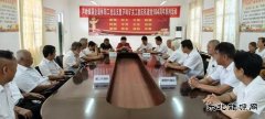 淮矿集团芦岭矿关工委开展“学党史·强信念”党建知识竞赛活动