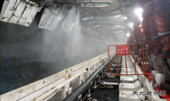 张家峁矿业公司综采二工区：聚力突破 打造高标准精品工作面