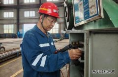 韩家湾煤炭公司机电维修队：吹响隐患排查“集结号”