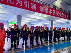 中煤新集安全监察局：开展＂夏季送清凉，防暑保安康＂主题活动
