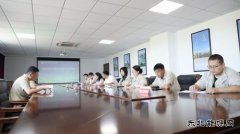 大唐葫芦岛热力公司：组织档案库房暴雨漏水桌面应急演练