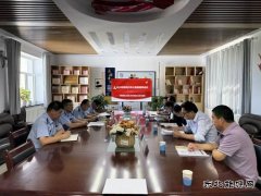 布尔津执法大队：召开政风行风义务监督员会议强化监督促提升